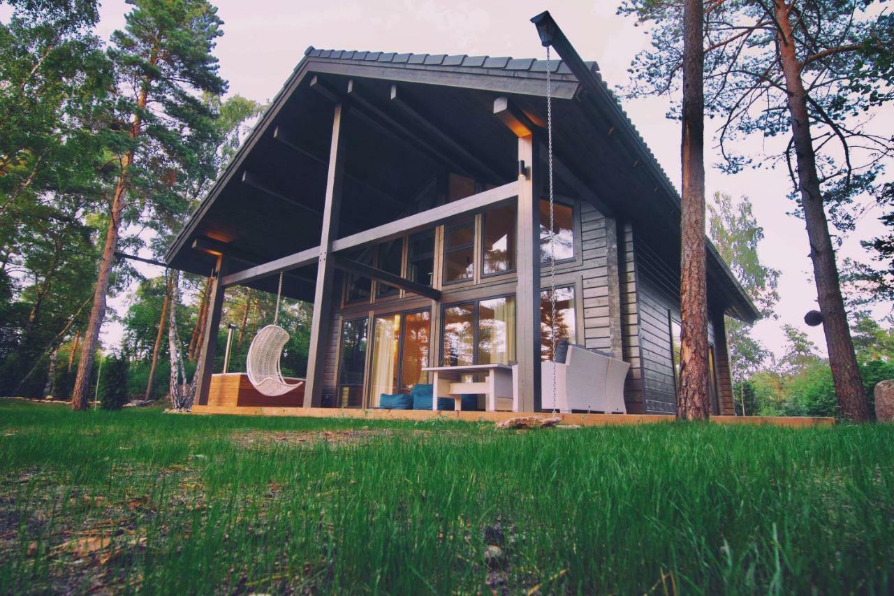 Hapsal Spa Villas Exterior foto