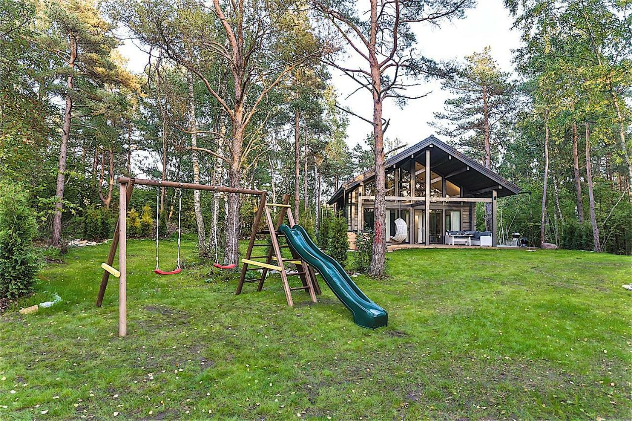 Hapsal Spa Villas Exterior foto
