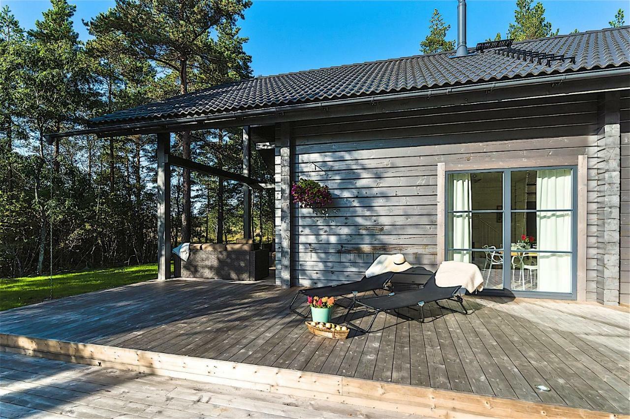 Hapsal Spa Villas Exterior foto